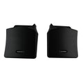 Bushwacker 14-18 GMC Sierra 1500 Trail Armor Rear Mud Flaps (Fits Pocket Style Flares)