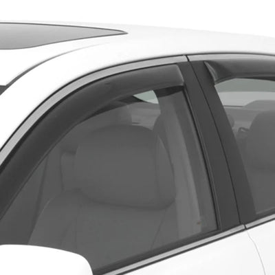 ~(2.1 lbs. 46X11X1)~ WINDOW IN-CHANNEL VENTVISOR 4PC - SUBARU
