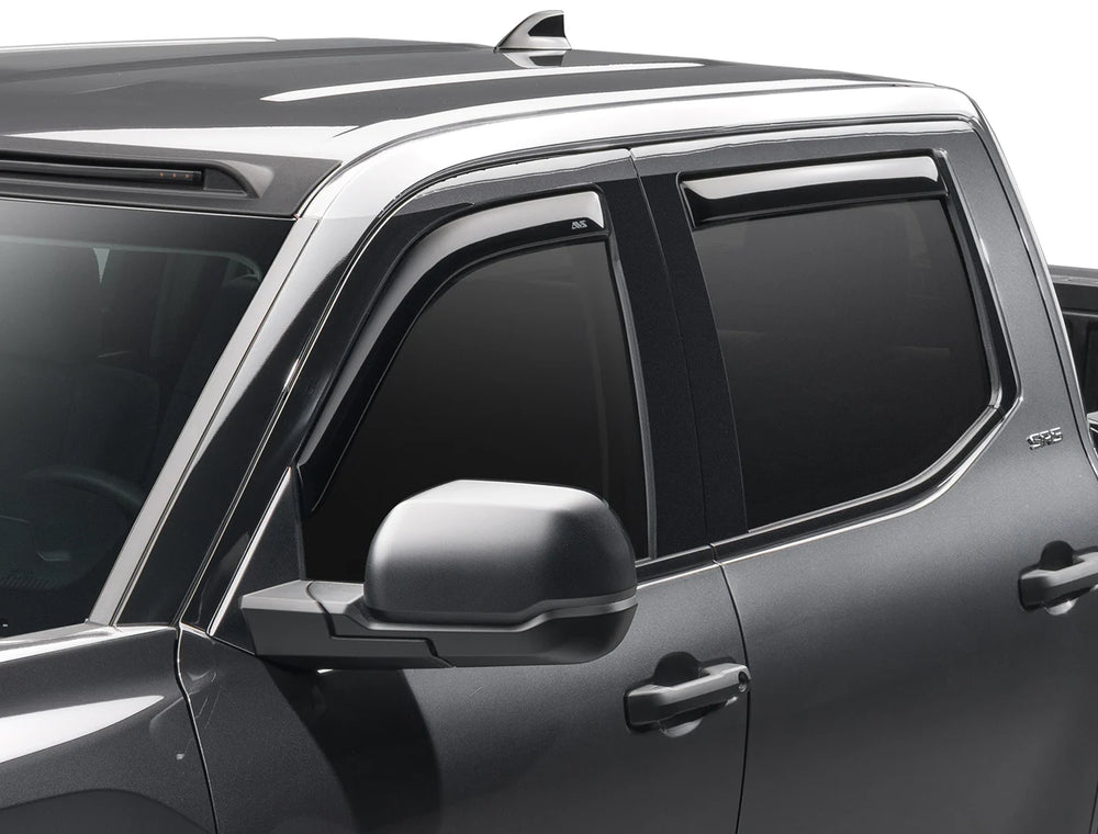 WINDOW IN-CHANNEL VENTVISOR 4PC - HONDA