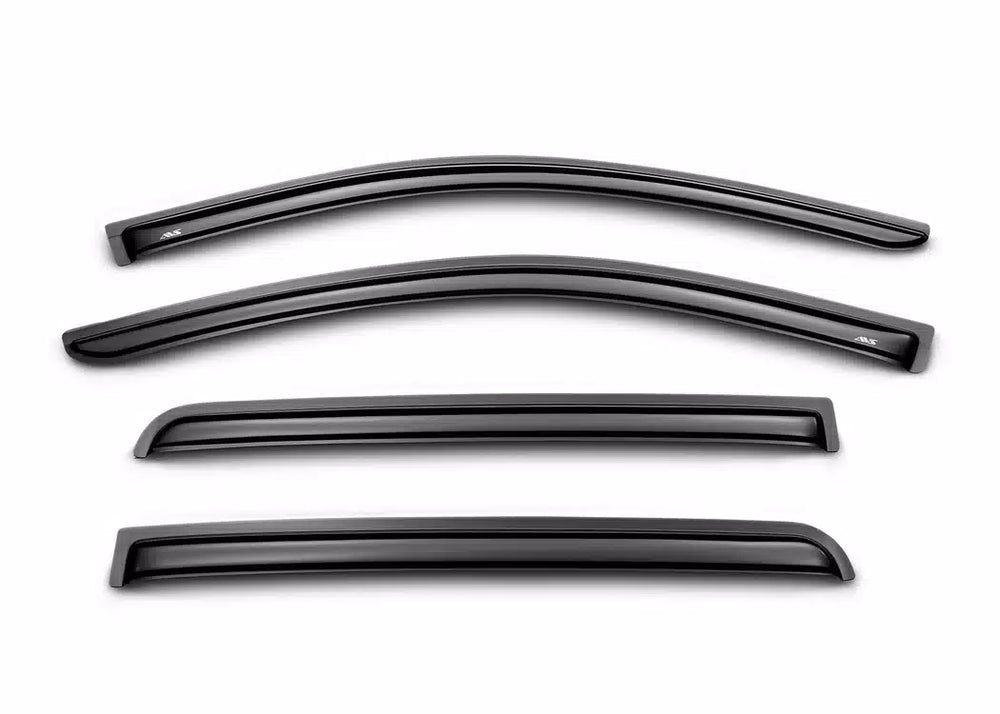 ~(2.4 lbs. 46X11X1)~ WINDOW VENTVISOR OUTSIDE MOUNT 4PC
