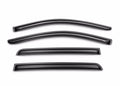 ~(2.4 lbs. 46X11X1)~ WINDOW VENTVISOR OUTSIDE MOUNT 4PC
