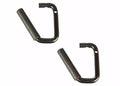 Rugged Ridge Steel Grab Handles Front Pair Black 07-18 Jeep Wrangler JK/JKU