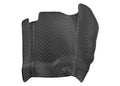 Husky Liners 00-05 Ford F-250-F-550 HD Classic Style Center Hump Black Floor Liner (Auto Trans.)