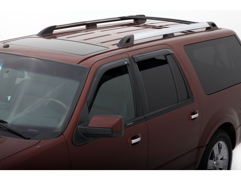 WINDOW VENTVISOR 4PC - LINCOLN