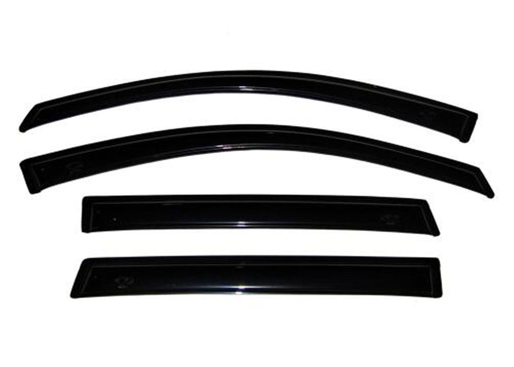 VENTVISOR OUTSIDE MOUNT 4PC