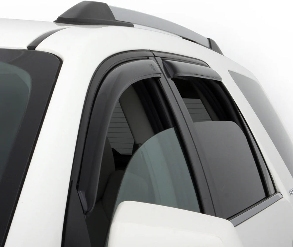 ~(2.2 lbs. 46X11X1)~ WINDOW IN-CHANNEL VENTVISOR 4PC - TOYOTA
