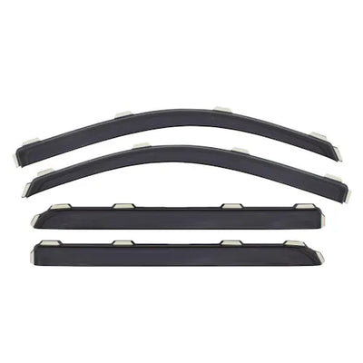 ~(2.6 lbs. 46X11X1)~ WINDOW IN-CHANNEL VENTVISOR 4PC - DODGE