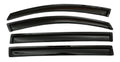 ~(2.6 lbs. 46X11X1)~ WINDOW VENTVISOR 4PC - HONDA