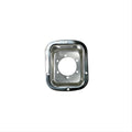 Rugged Ridge 76-95 Jeep CJ / Jeep Wrangler YJ Stainless Steel Fuel Filler Bezel