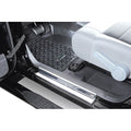 Rugged Ridge 07-18 Jeep Wrangler 2 Door Stainless Steel Door Entry Guards