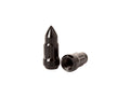 Wheel Lug Nut, 23 Piece, 1/2x20, Bullet Style, Black
