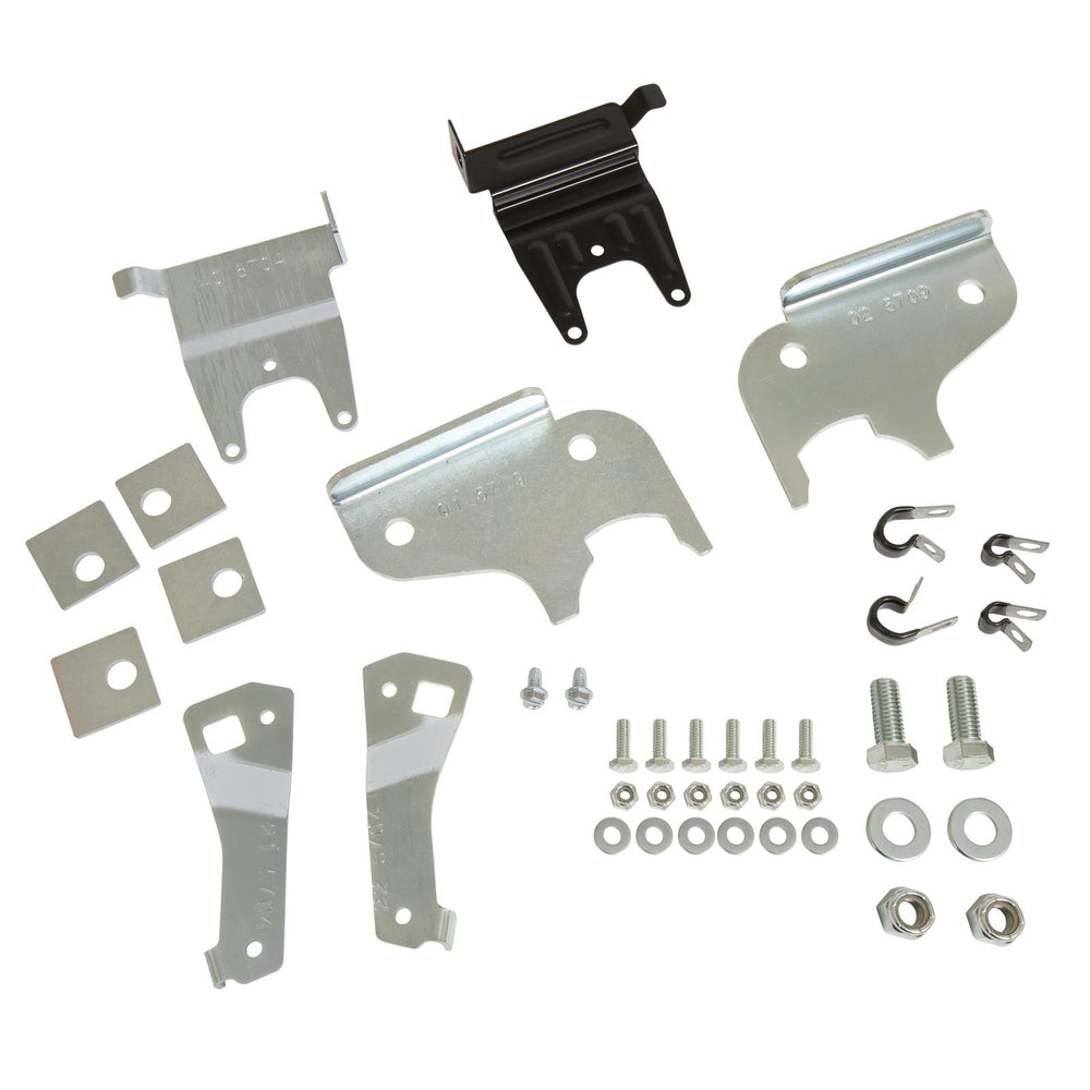 Superlift 07-18 Jeep JK 4WD 2/4 Door 2.5in Lift Kit Component Box