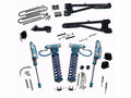 Superlift U-Bolt 4 Pack 5/8x3-5/8x17 Round w/ Hardware