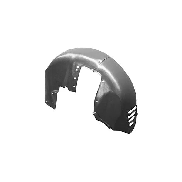 RH REAR FENDER LINER MAT: PE/VACUUM FORM; OEM: PP+PET/INJECTION CHRYSLER 300 1114