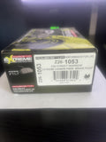 Power Stop 12-23 Dodge Charger Rear Z26 Extreme Street Brake Pads w/Hardware
