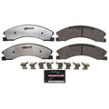 Power Stop 12-19 Nissan NV1500 Rear Z36 Truck & Tow Brake Pads w/Hardware