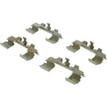StopTech Street Touring 85-91 Nissan D21/720/Pathfinder Front Brake Pads