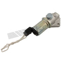 FUEL INJECTION IDLE AIR CONTROL VAL