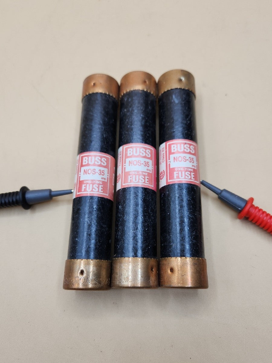 BUSSMANN auto part