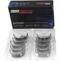 King Engine Bearings Acura D16A1/97-01 Honda H22A4/98+ F23A Performance Main Bearing Set - Size STDX