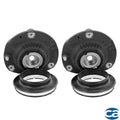 Tuff Country 11-23 Chevy Silverado 3500 4x4 & 2wd Front Shock Extension Kit