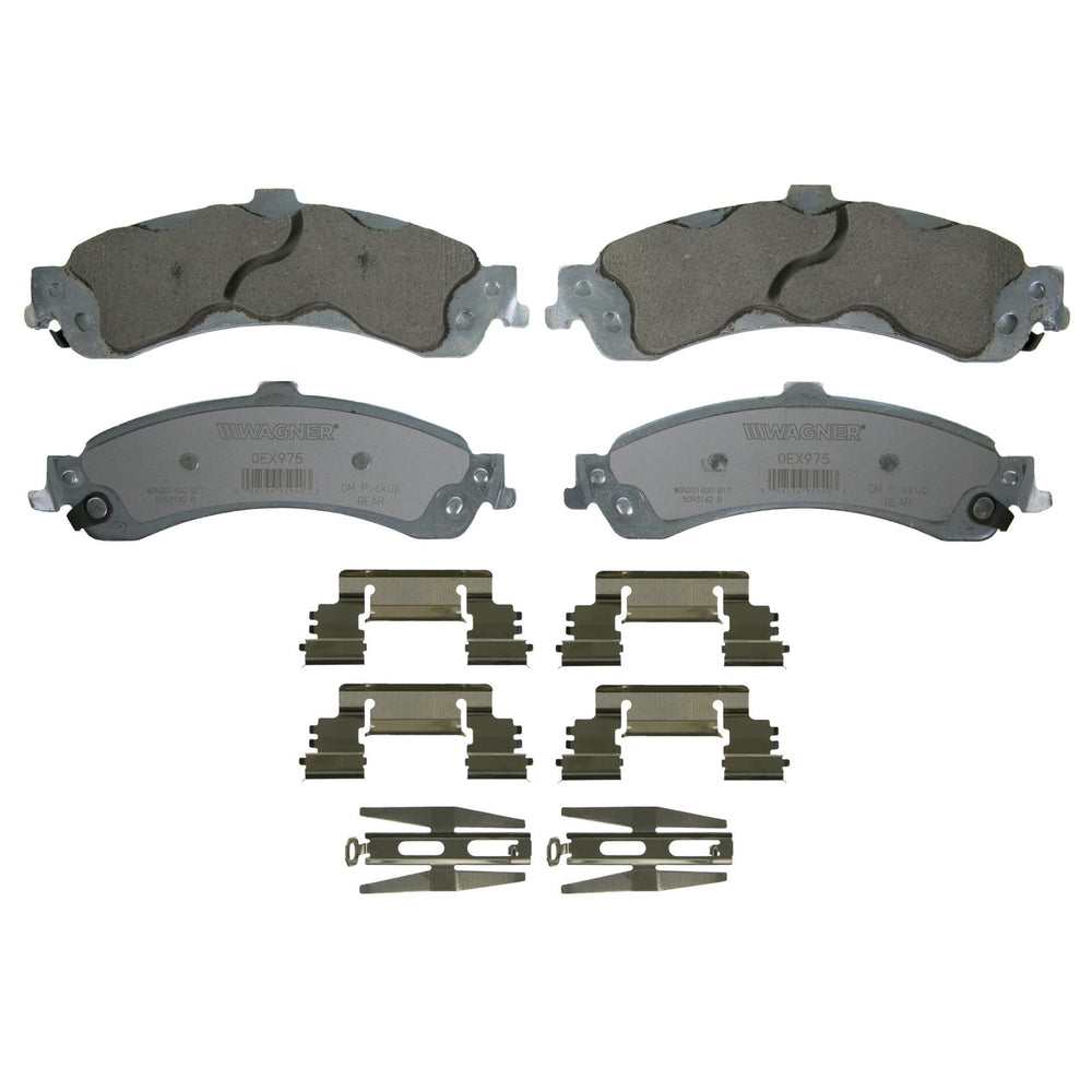 WAGNER BRAKE auto part