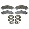 CERAMIC DISC PAD SET