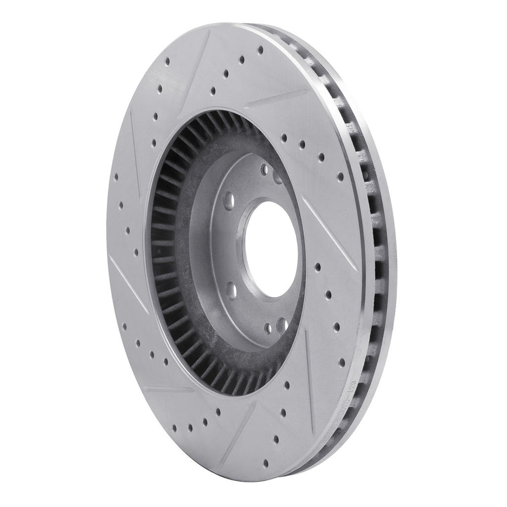 DFC silver auto part