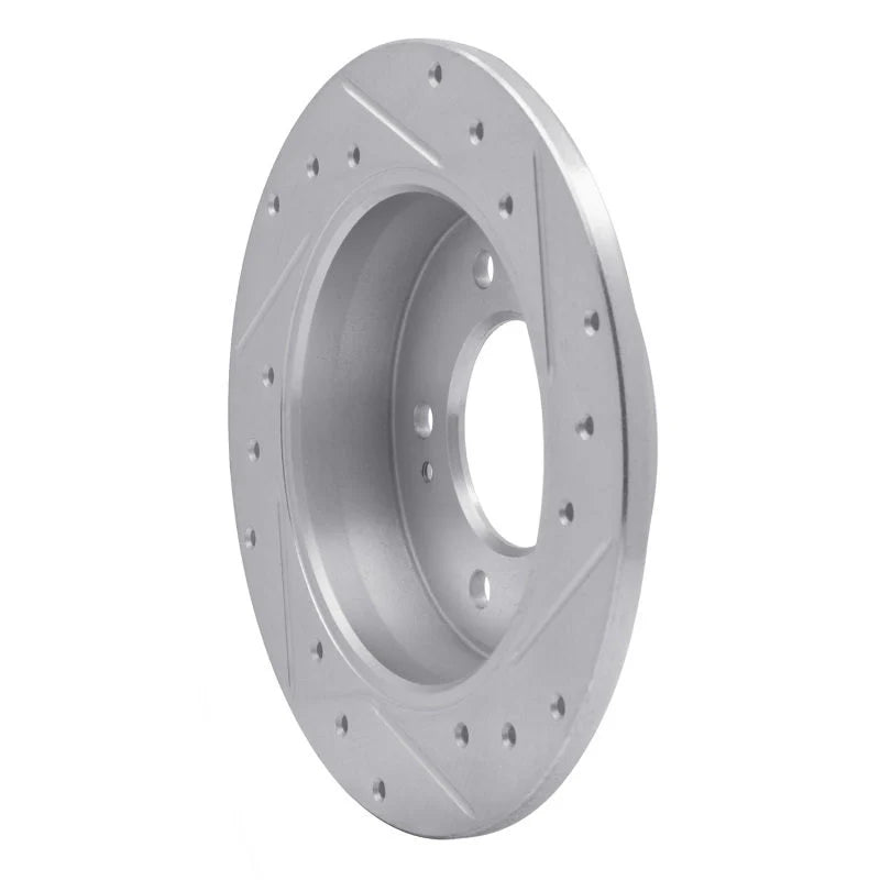 R1 Concepts silver auto part