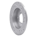 R1 Concepts silver auto part