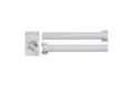 STANDARD WINDOW AWNING HARDWARE WHITE