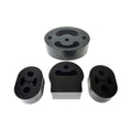 Torque Solution Exhaust Mount Kit: Honda Civic 12+ Including SI