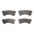 R1 16-24 Freightliner Mt50E - Disc Brakes Rear Semi Met Brake Pads