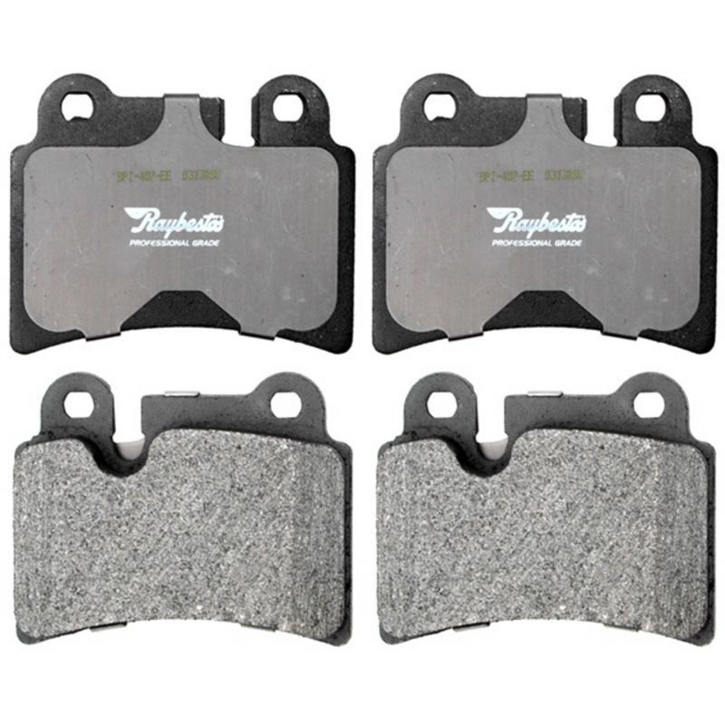 Stoptech PQ Pro Brake Pads Rear Volkswagen Touareg 2006 - 2010