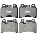 Stoptech PQ Pro Brake Pads Rear Volkswagen Touareg 2006 - 2010