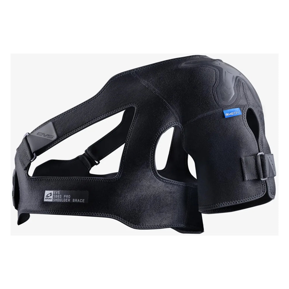 EVS SB03 Pro Shoulder Brace Black - XXL