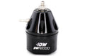 NRG Fuel Regulator - Black Chrome