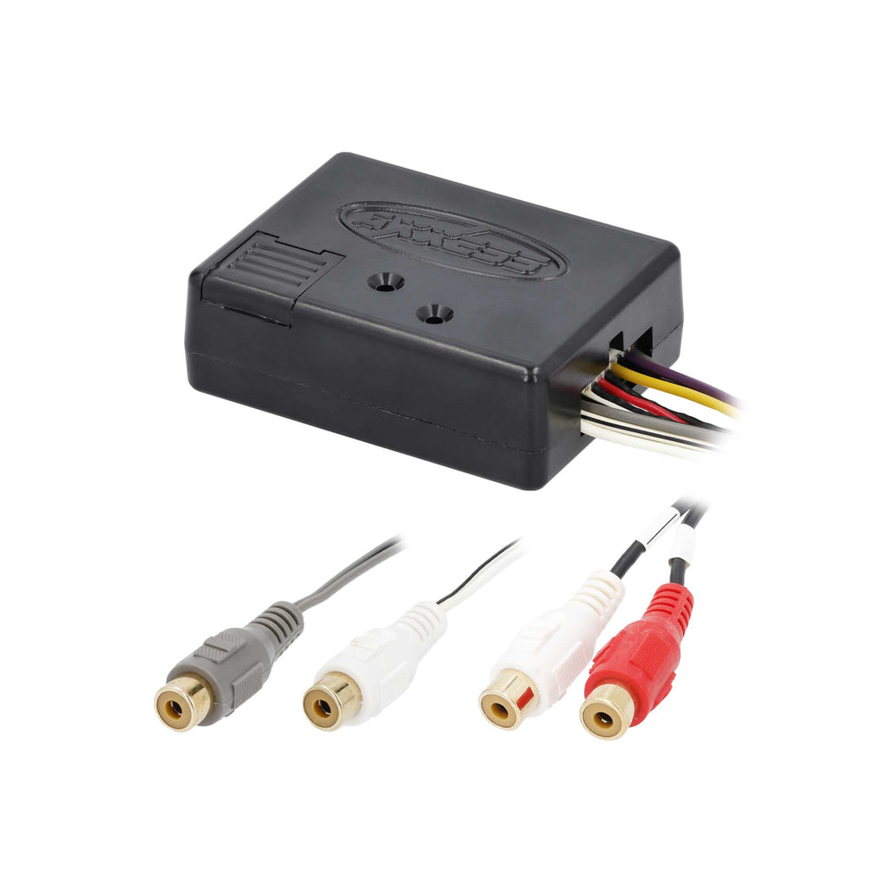 DRIVER/LINE OUTPUT CONVERTER