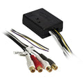 DRIVER/LINE OUTPUT CONVERTER