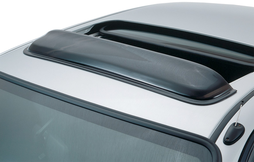 UP TO 32.5 POPOUT SUNROOF WINDGARD