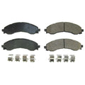Power Stop 21-22 GMC Savana 3500 Front Z17 Evo Ceramic Brake Pad w/Hardware