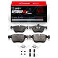 R1 2006-2010 BMW 328I xDrive Front R1 Optimum OE Pads & Hardware Kit