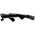 CAPA RT FRT BUMPER COVER SUPPORT W/RAM LOGO ON GRILLE RAM 1500 1318; 1500 CLASSIC 1924