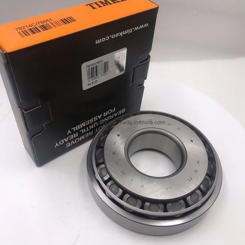 TIMKEN red auto part