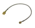 Jeep CJ Stainless Steel Brake Line 74-75 CJ5/CJ6 Rear Lift Height 2.5-4 Inch Single Skyjacker