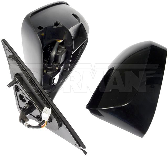 POWER HEATED MIRROR