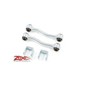 Zone Offroad Jeep Wrangler TJ/Cherokee XJ 3in Front Sway Bar Links for 0-2in Lift Kit