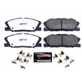 Power Stop 2018 Dodge Challenger Front Z26 Extreme Street Brake Pads w/Hardware