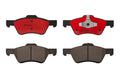 Brembo 08-12 Ford Escape/08-11 Mercury Mariner Front Premium NAO Ceramic OE Equivalent Pad