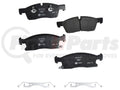 BRAKE PAD SET DISC BRAKE